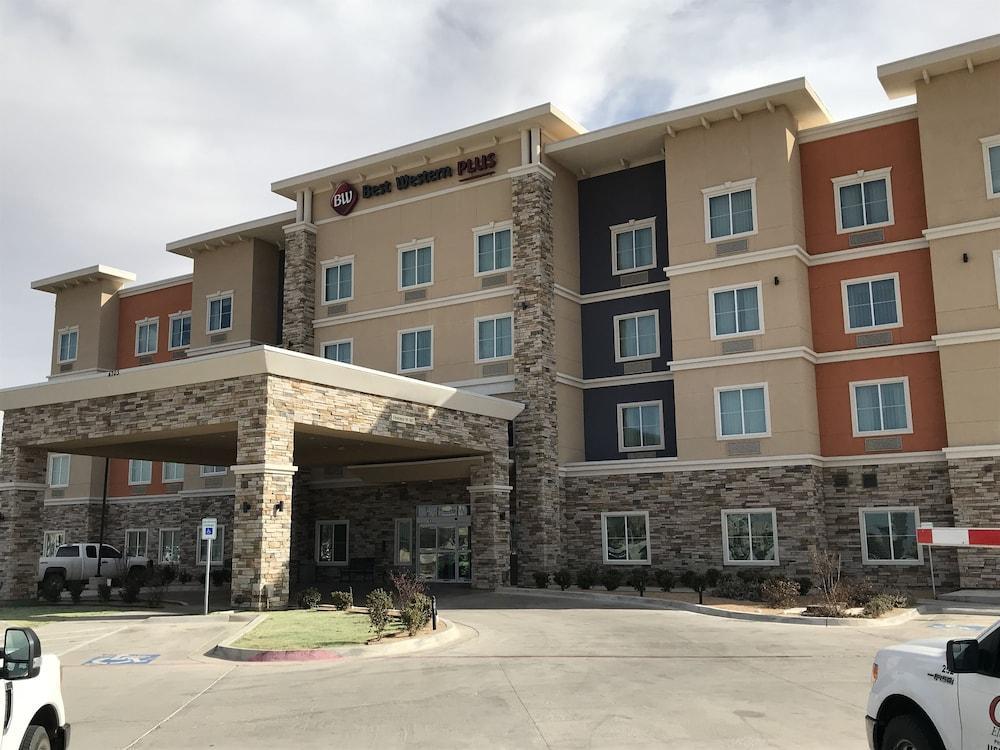 Best Western Plus Tech Medical Center Inn Lubbock Exterior photo