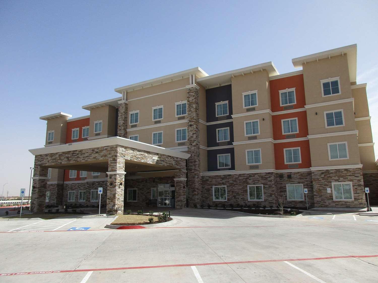 Best Western Plus Tech Medical Center Inn Lubbock Exterior photo